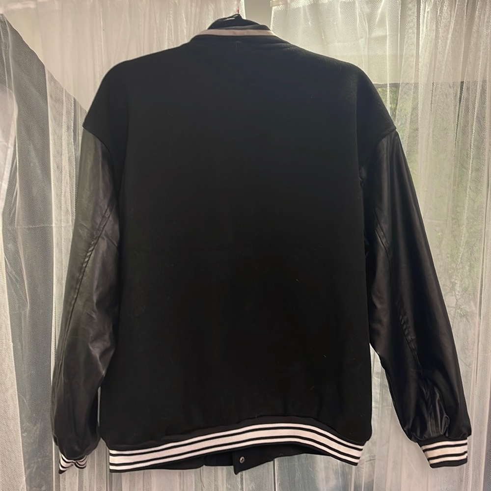 Club Giv “Bones” Varsity Jacket (Copycat) - Picture 3 of 3